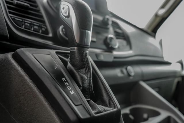 
								2021 Ford Transit 350 Cargo Van Extended Length High Roof Van 3D full									