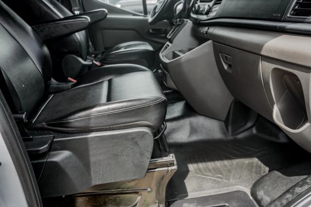 
								2021 Ford Transit 350 Cargo Van Extended Length High Roof Van 3D full									