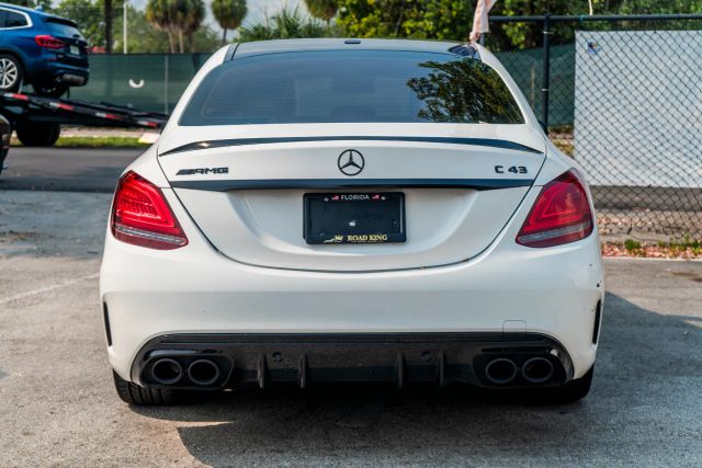 
								2020 Mercedes-Benz Mercedes-AMG C-Class C 43 AMG Sedan 4D full									