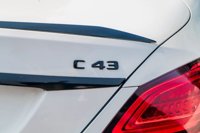 
								2020 Mercedes-Benz Mercedes-AMG C-Class C 43 AMG Sedan 4D full									