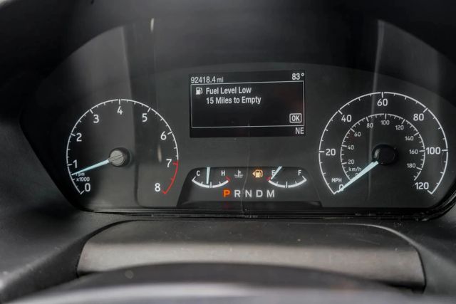 
								2021 Ford Transit 350 Cargo Van Extended Length High Roof Van 3D full									