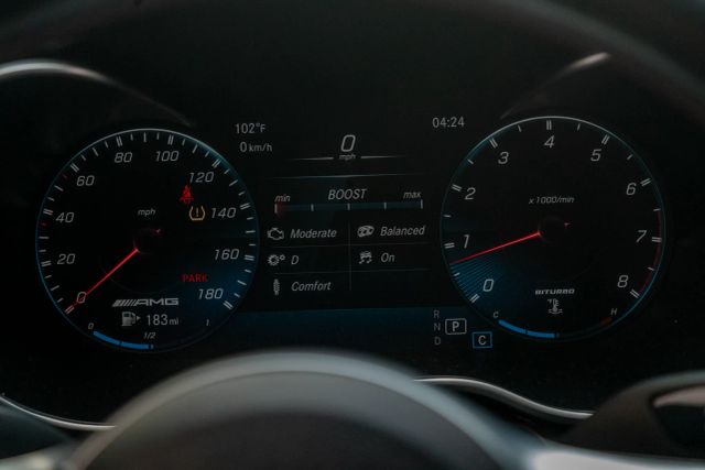 
								2020 Mercedes-Benz Mercedes-AMG C-Class C 43 AMG Sedan 4D full									