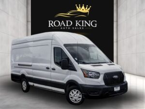 2021 Ford Transit 350 Cargo Van Extended Length High Roof Van 3D
