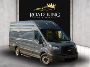 2019 Ford Transit 250 Van Extended Length High Roof w/Sliding Side Door w/LWB Van 3D