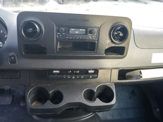 
								2021 Mercedes-Benz Sprinter 2500 Cargo High Roof w/144  WB Van 3D full									