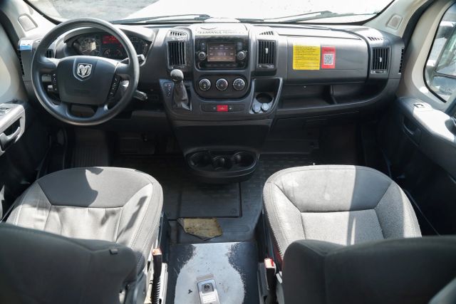 
								2021 Ram ProMaster Cargo Van 3500 High Roof Extended Van 3D full									