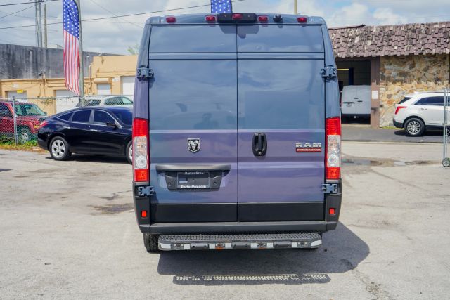 
								2021 Ram ProMaster Cargo Van 3500 High Roof Extended Van 3D full									