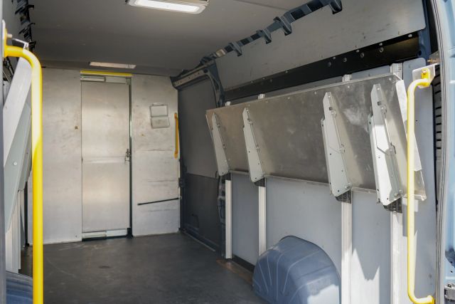 
								2021 Ram ProMaster Cargo Van 3500 High Roof Extended Van 3D full									