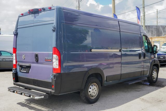 
								2021 Ram ProMaster Cargo Van 3500 High Roof Extended Van 3D full									