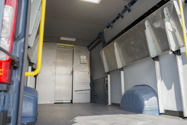 
								2021 Ram ProMaster Cargo Van 3500 High Roof Extended Van 3D full									
