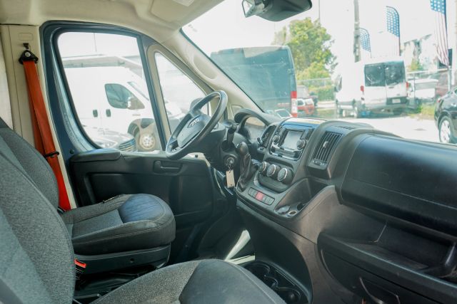 
								2021 Ram ProMaster Cargo Van 3500 High Roof Extended Van 3D full									
