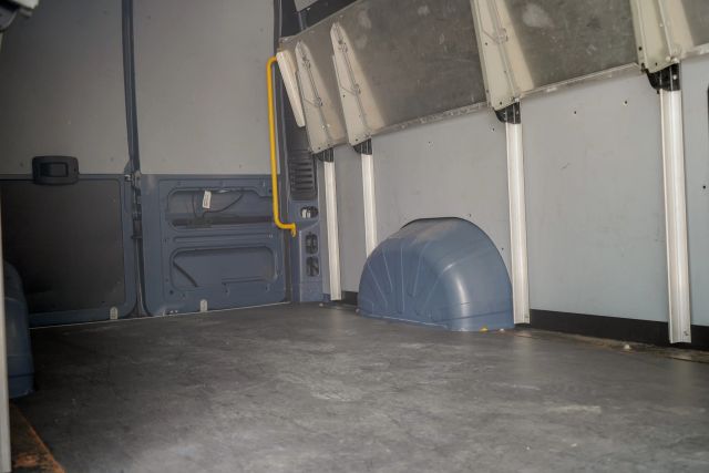 
								2021 Ram ProMaster Cargo Van 3500 High Roof Extended Van 3D full									