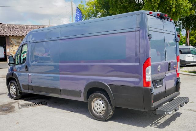 
								2021 Ram ProMaster Cargo Van 3500 High Roof Extended Van 3D full									
