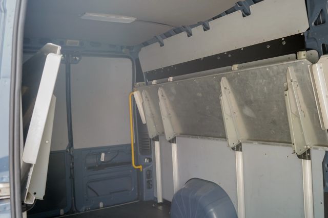 
								2021 Ram ProMaster Cargo Van 3500 High Roof Extended Van 3D full									