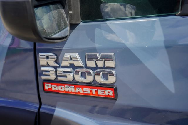 
								2021 Ram ProMaster Cargo Van 3500 High Roof Extended Van 3D full									