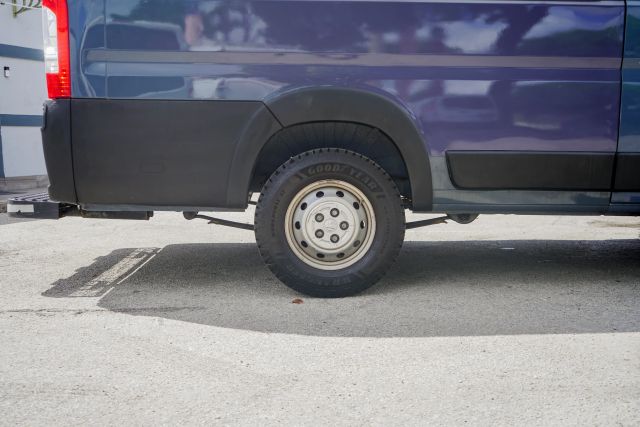 
								2021 Ram ProMaster Cargo Van 3500 High Roof Extended Van 3D full									