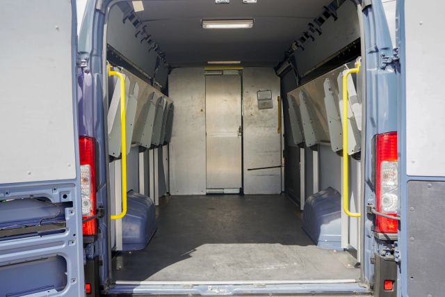 
								2021 Ram ProMaster Cargo Van 3500 High Roof Extended Van 3D full									