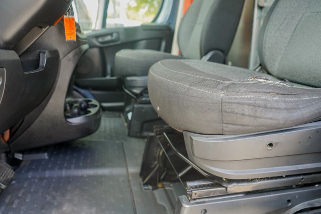 
								2021 Ram ProMaster Cargo Van 3500 High Roof Extended Van 3D full									