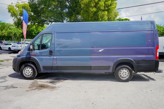 
								2021 Ram ProMaster Cargo Van 3500 High Roof Extended Van 3D full									