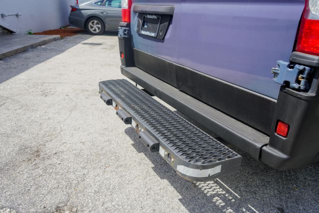 
								2021 Ram ProMaster Cargo Van 3500 High Roof Extended Van 3D full									