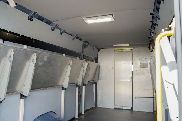 
								2021 Ram ProMaster Cargo Van 3500 High Roof Extended Van 3D full									
