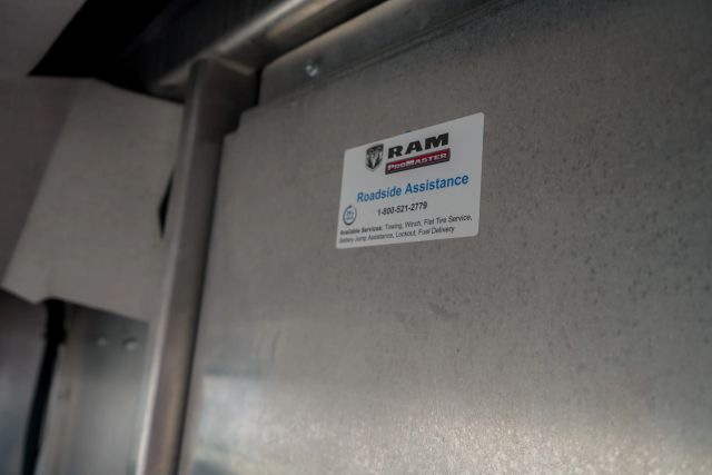 
								2021 Ram ProMaster Cargo Van 3500 High Roof Extended Van 3D full									