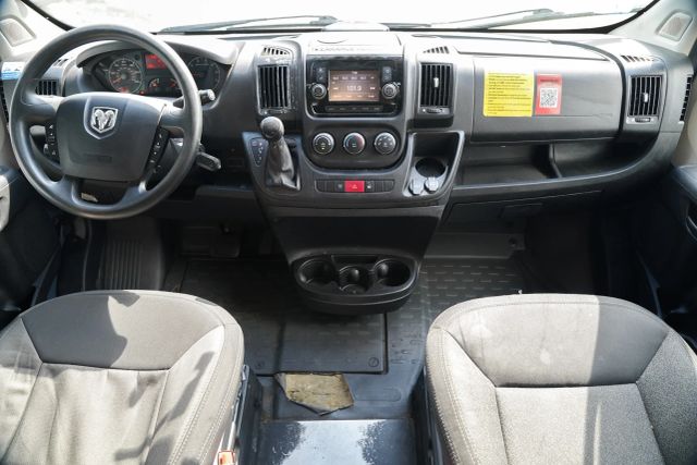 
								2021 Ram ProMaster Cargo Van 3500 High Roof Extended Van 3D full									