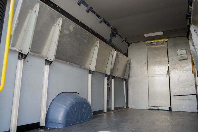 
								2021 Ram ProMaster Cargo Van 3500 High Roof Extended Van 3D full									