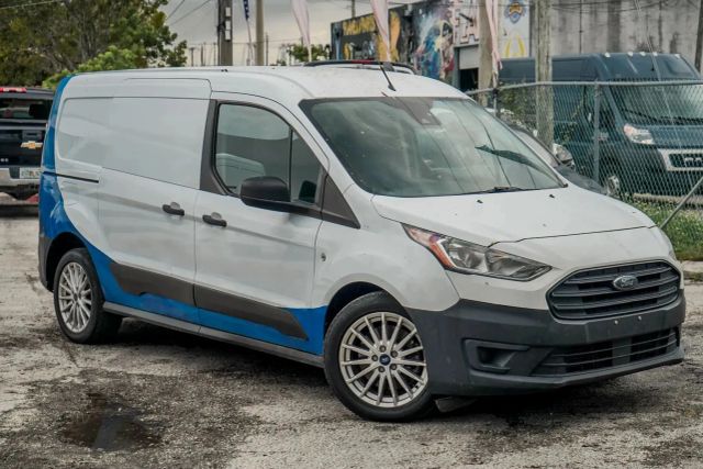 2019 Ford Transit Connect Cargo XL Van 4D