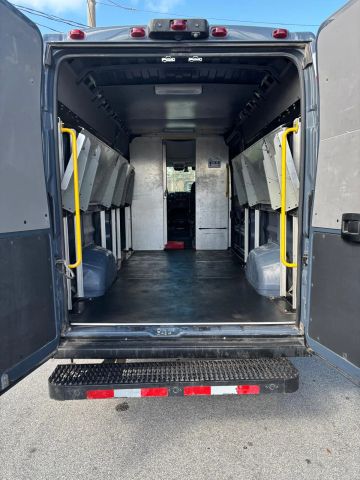 
								2021 Ram ProMaster Cargo Van 3500 High Roof Extended Van 3D full									