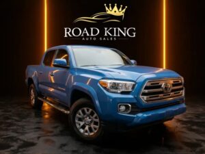 2019 Toyota Tacoma Double Cab SR5 Pickup 4D 5 ft