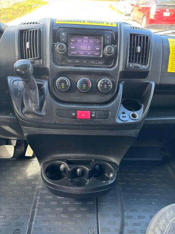 
								2021 Ram ProMaster Cargo Van 3500 High Roof Extended Van 3D full									