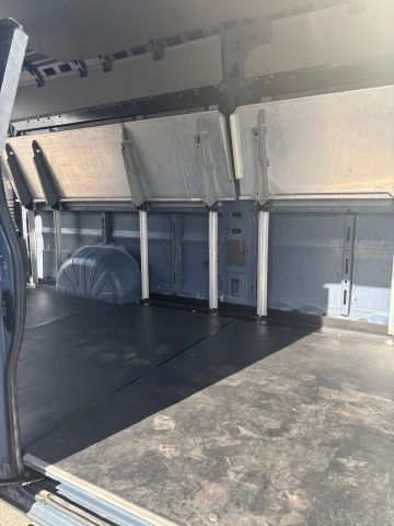 
								2021 Ram ProMaster Cargo Van 3500 High Roof Extended Van 3D full									