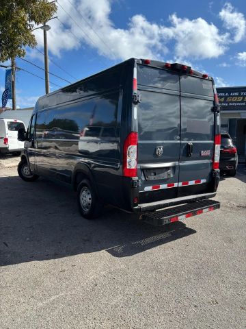 
								2021 Ram ProMaster Cargo Van 3500 High Roof Extended Van 3D full									