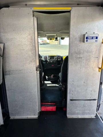 
								2020 Ram ProMaster Cargo Van 3500 High Roof Extended Van 3D full									