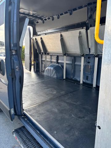 
								2021 Ram ProMaster Cargo Van 3500 High Roof Extended Van 3D full									
