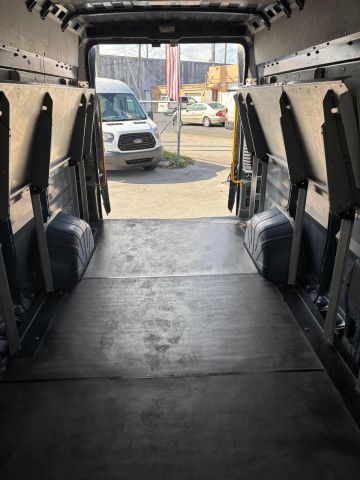 
								2021 Ram ProMaster Cargo Van 3500 High Roof Extended Van 3D full									