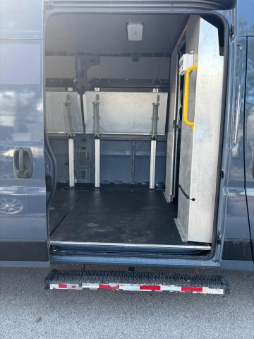 
								2021 Ram ProMaster Cargo Van 3500 High Roof Extended Van 3D full									