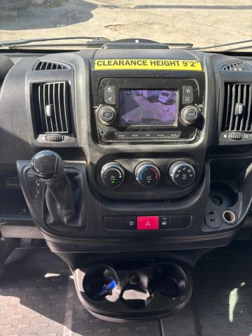 
								2020 Ram ProMaster Cargo Van 3500 High Roof Extended Van 3D full									