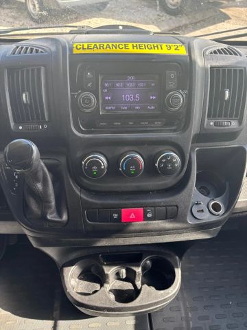 
								2021 Ram ProMaster Cargo Van 3500 High Roof Extended Van 3D full									