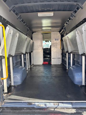 
								2021 Ram ProMaster Cargo Van 3500 High Roof Extended Van 3D full									