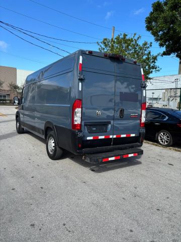 
								2021 Ram ProMaster Cargo Van 3500 High Roof Extended Van 3D full									