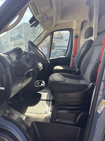 
								2021 Ram ProMaster Cargo Van 3500 High Roof Extended Van 3D full									