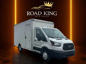 2019 Ford Transit Cutaway 350 HD Cutaway Van 2D