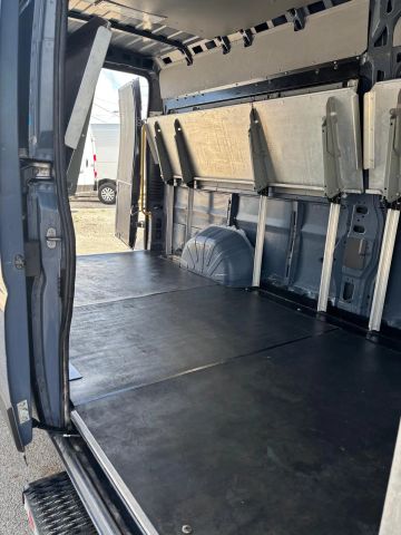 
								2020 Ram ProMaster Cargo Van 3500 High Roof Extended Van 3D full									