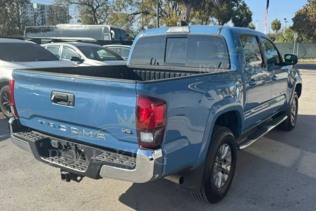 
								2019 Toyota Tacoma Double Cab SR5 Pickup 4D 5 ft full									
