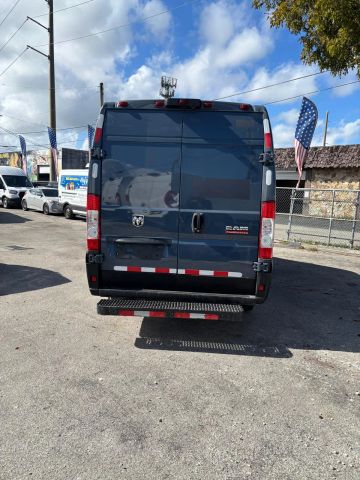 
								2020 Ram ProMaster Cargo Van 3500 High Roof Extended Van 3D full									