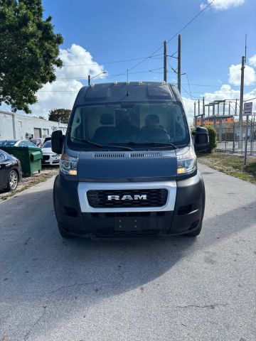 
								2021 Ram ProMaster Cargo Van 3500 High Roof Extended Van 3D full									