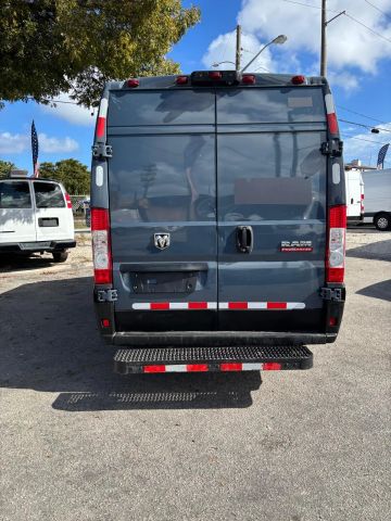 
								2021 Ram ProMaster Cargo Van 3500 High Roof Extended Van 3D full									