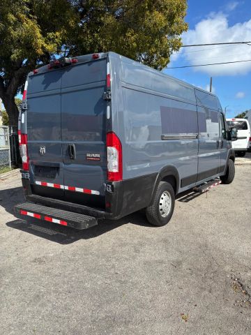 
								2021 Ram ProMaster Cargo Van 3500 High Roof Extended Van 3D full									